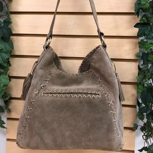 Antonio Melani Suede